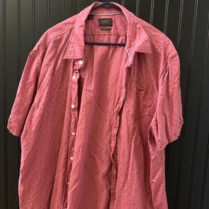 Jachs, classic fit, 3XL, pink-ish